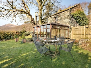 Cottage Ulverston Außenaufnahme 6