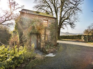Maison de vacances Ulverston Enregistrement extérieur 4