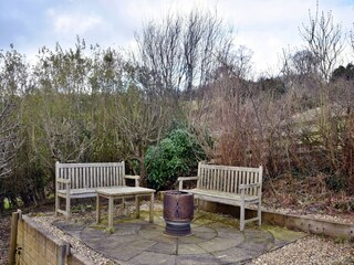 Vakantiehuis Harrogate Buitenaudio-opname 4