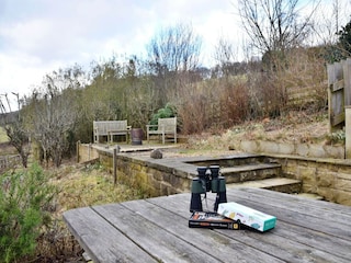 Vakantiehuis Harrogate Buitenaudio-opname 3