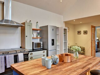 Ferienhaus Harrogate Ausstattung 13
