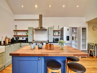 Ferienhaus Harrogate Ausstattung 13