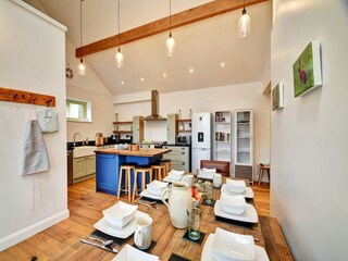 Ferienhaus Harrogate Ausstattung 23