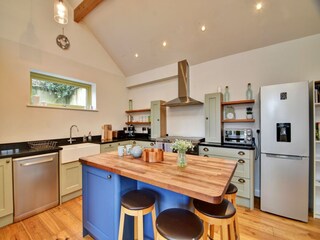 Ferienhaus Harrogate Ausstattung 25