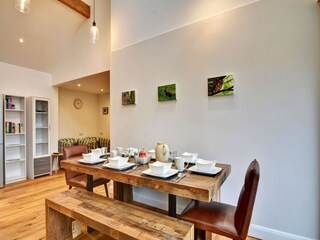 Ferienhaus Harrogate Ausstattung 18
