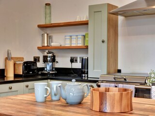 Ferienhaus Harrogate Ausstattung 15