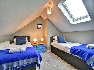 Ferienhaus Harrogate Ausstattung 25