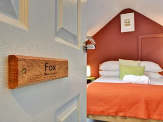 Ferienhaus Harrogate Ausstattung 26