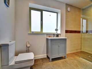 Ferienhaus Harrogate Ausstattung 12