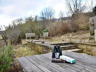 Vakantiehuis Harrogate Buitenaudio-opname 3