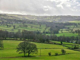 Casa per le vacanze Harrogate Registrazione all'aperto 2