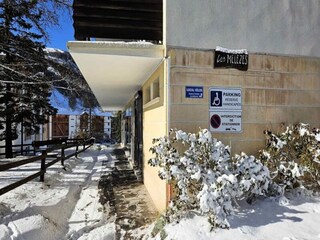 Appartement Uvernet-Fours  9