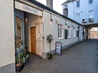 Appartement Sidmouth Buitenaudio-opname 8