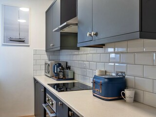 Apartment Sidmouth Ausstattung 11