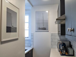 Appartement Sidmouth Équipement 9