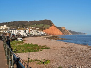Apartment Sidmouth Outdoor Recording 6