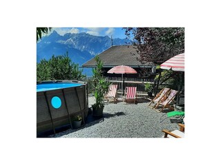 Chalet alpin Montafon Enregistrement extérieur 2