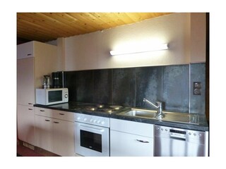Chalet alpin Montafon Équipement 22