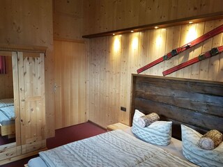 Chalet alpin Montafon Équipement 24