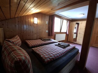 Alpine hut Montafon Outdoor Recording 15
