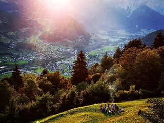 Alpine hut Montafon Outdoor Recording 5