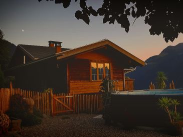 Alpine hut Alpine Vacation Home
