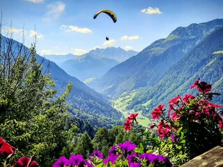Chalet alpin Montafon Environnement 31