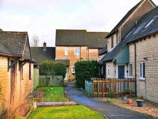 Casa de vacaciones Stow-on-the-Wold Grabación al aire libre 4