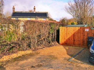 Casa de vacaciones Stow-on-the-Wold Grabación al aire libre 7