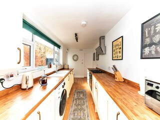 Apartamento Welt Características 6