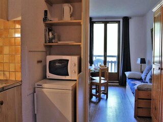 Apartment Guillestre  4
