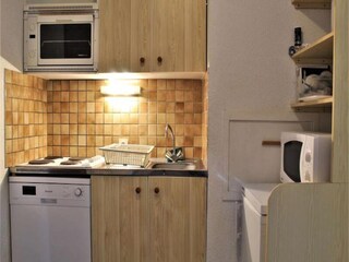 Apartment Guillestre  10