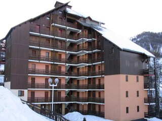 Apartment Guillestre  16