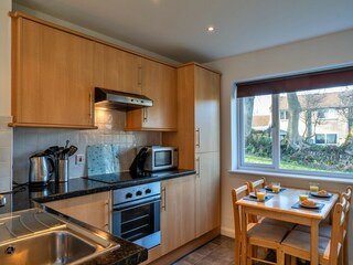 Maison de vacances Saint Columb  7