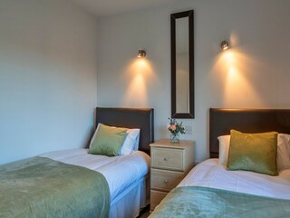 Maison de vacances Saint Columb  10