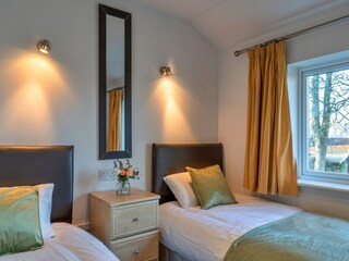 Casa de vacaciones Saint Columb  7