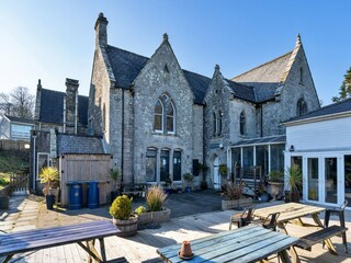 Vakantiehuisje Saint Columb  21