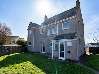 Ferienhaus Marazion Außenaufnahme 7