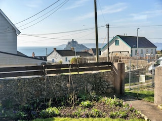 Ferienhaus Marazion Außenaufnahme 7