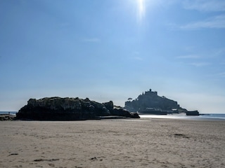 Ferienhaus Marazion Außenaufnahme 3