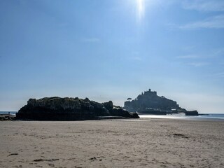 Ferienhaus Marazion Außenaufnahme 5