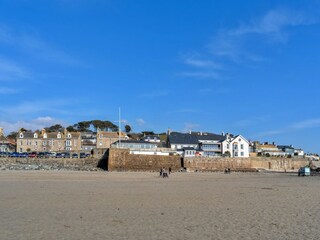 Ferienhaus Marazion Außenaufnahme 8