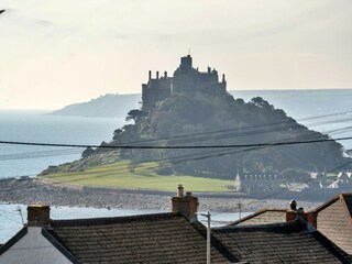 Vakantiehuis Marazion Buitenaudio-opname 9
