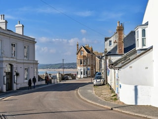 Ferienhaus Marazion Außenaufnahme 4