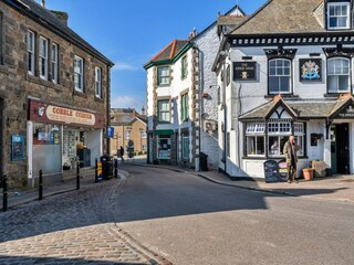 Vakantiehuis Marazion Buitenaudio-opname 12