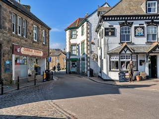 Ferienhaus Marazion Außenaufnahme 2
