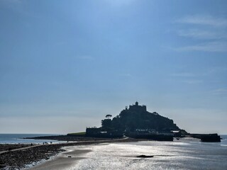 Casa per le vacanze Marazion Registrazione all'aperto 1