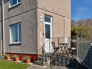 Vakantiehuis Marazion Buitenaudio-opname 6