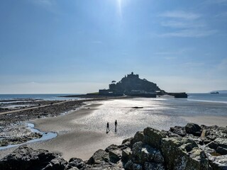 Casa de vacaciones Marazion Grabación al aire libre 6