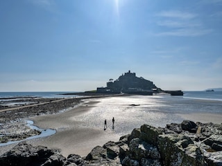 Ferienhaus Marazion Außenaufnahme 8
